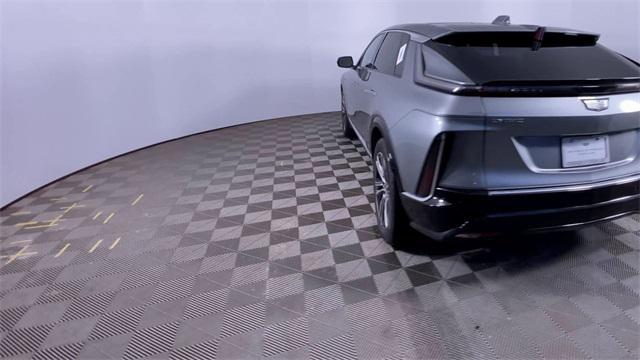 new 2025 Cadillac LYRIQ car, priced at $64,015