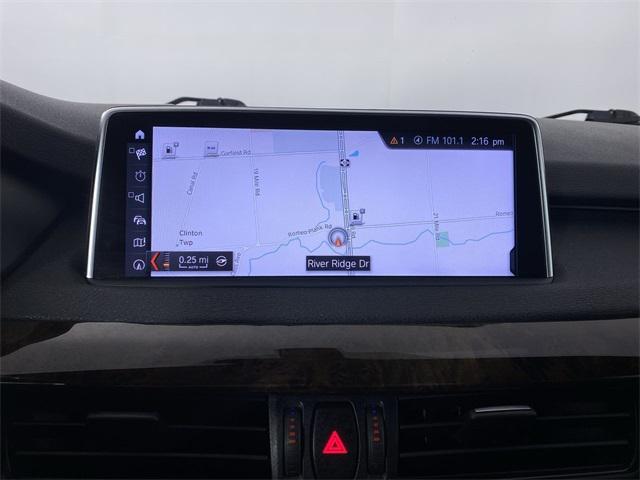 used 2018 BMW X5 car, priced at $17,904