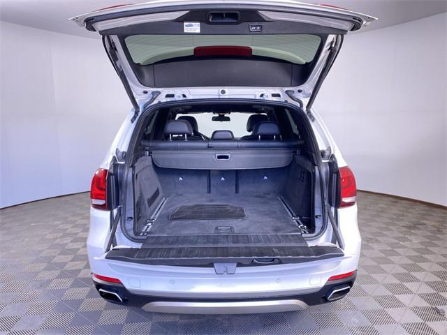 used 2018 BMW X5 car, priced at $17,904