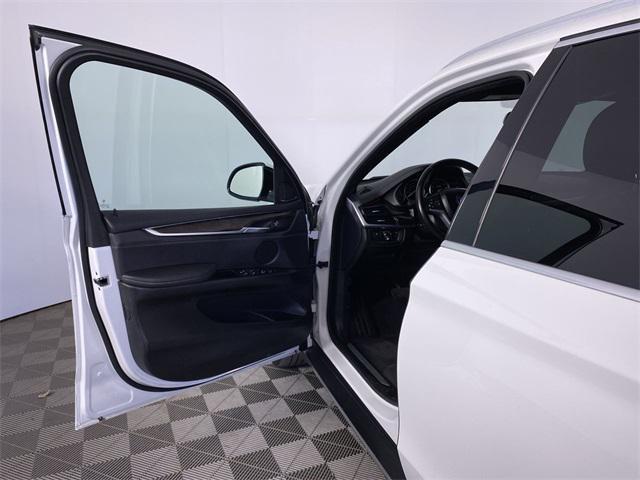 used 2018 BMW X5 car, priced at $17,904