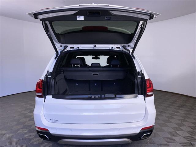 used 2018 BMW X5 car, priced at $17,904
