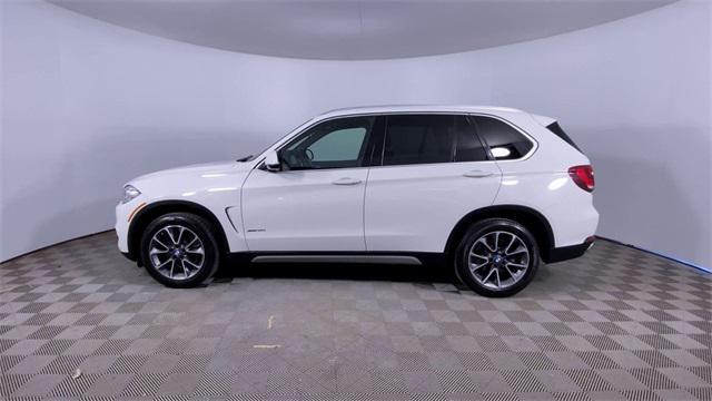 used 2018 BMW X5 car, priced at $17,904