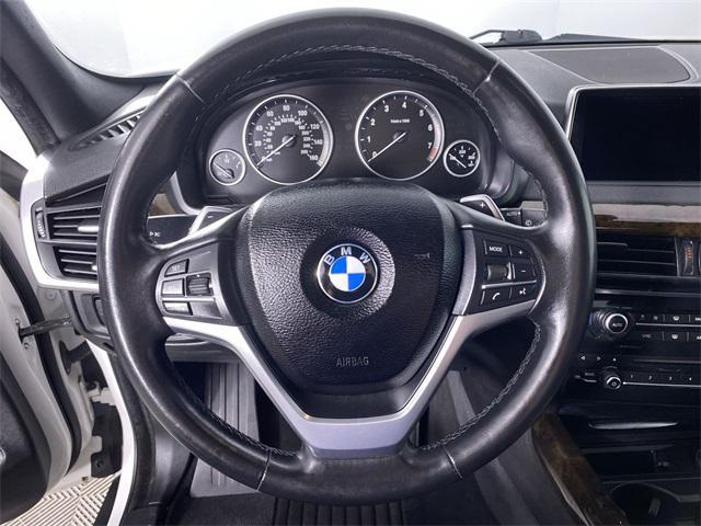 used 2018 BMW X5 car, priced at $17,904