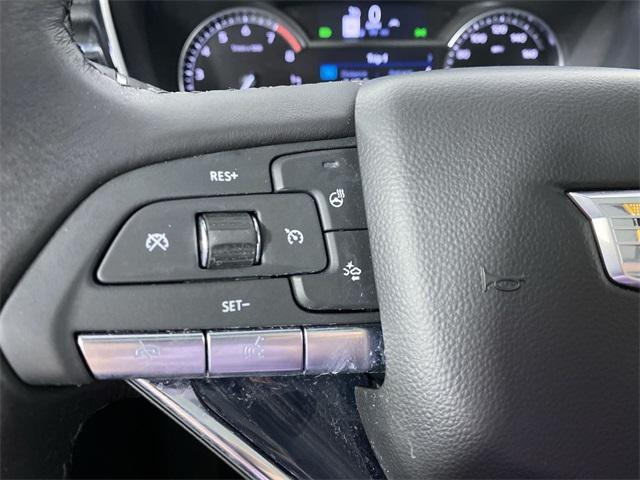 used 2024 Cadillac XT6 car, priced at $42,990