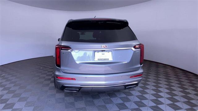 used 2024 Cadillac XT6 car, priced at $42,990