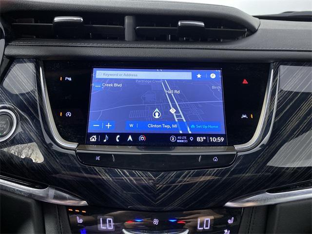 used 2024 Cadillac XT6 car, priced at $42,990