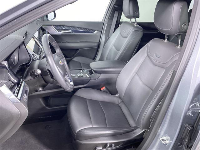 used 2024 Cadillac XT6 car, priced at $42,990