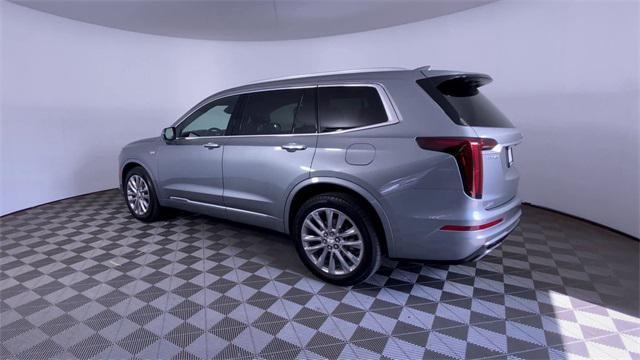 used 2024 Cadillac XT6 car, priced at $42,990