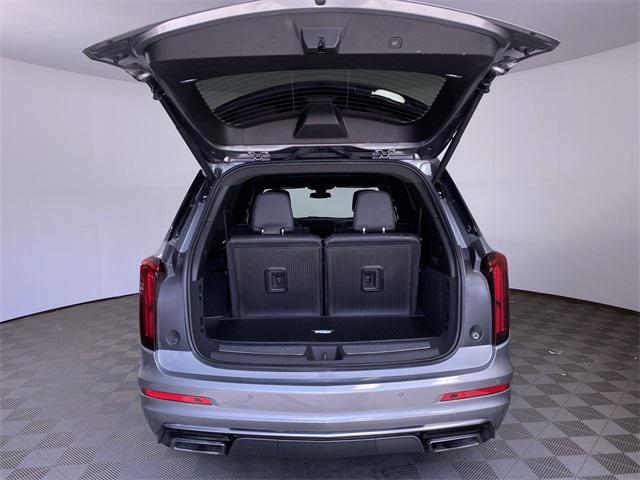 used 2024 Cadillac XT6 car, priced at $42,990