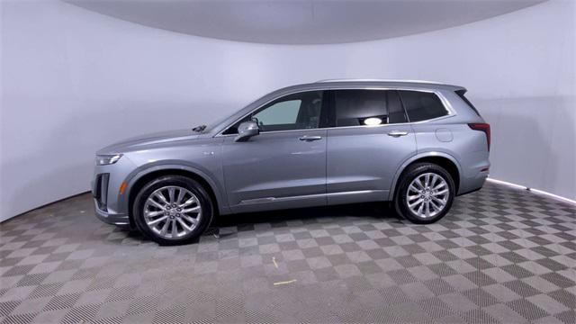 used 2024 Cadillac XT6 car, priced at $42,990
