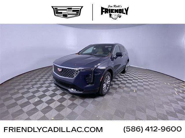 new 2025 Cadillac XT4 car, priced at $42,775