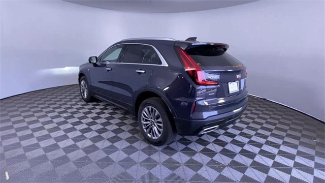 new 2025 Cadillac XT4 car, priced at $42,775
