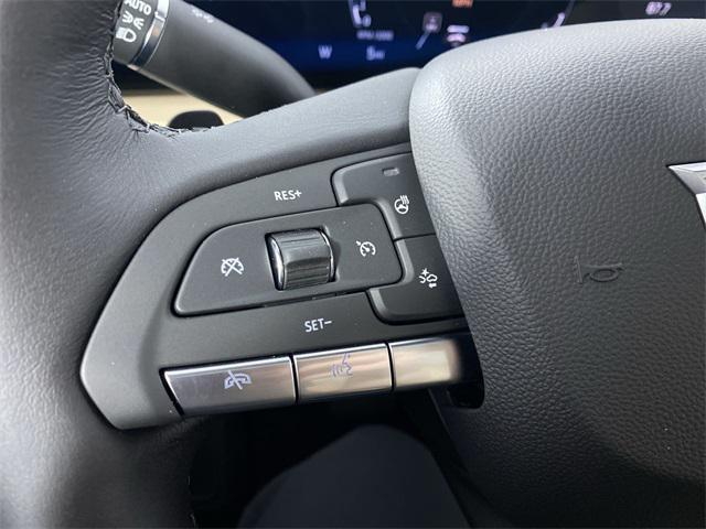 new 2025 Cadillac XT4 car, priced at $42,775