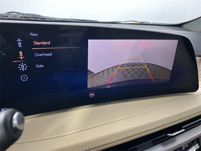 new 2025 Cadillac XT4 car, priced at $42,775