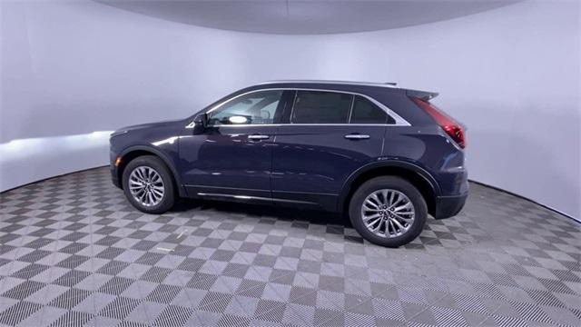 new 2025 Cadillac XT4 car, priced at $42,775