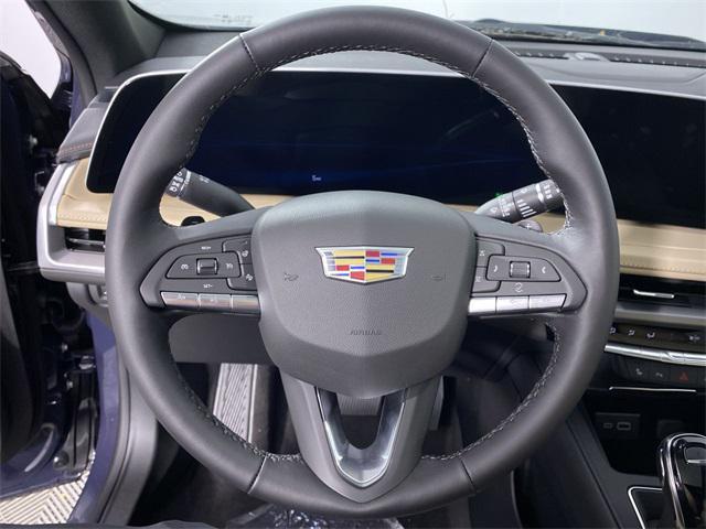new 2025 Cadillac XT4 car, priced at $42,775