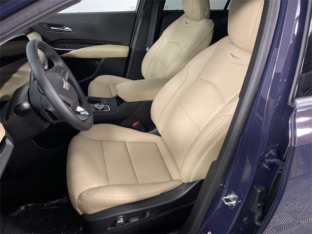 new 2025 Cadillac XT4 car, priced at $42,775