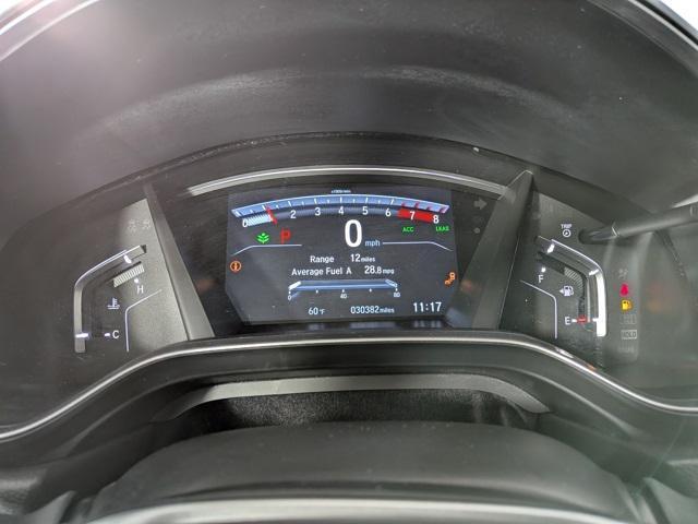 used 2022 Honda CR-V car, priced at $28,929