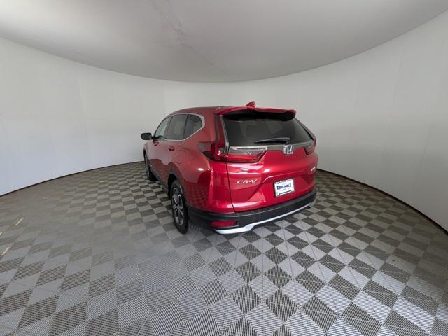 used 2022 Honda CR-V car, priced at $28,929