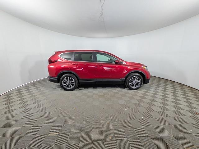 used 2022 Honda CR-V car, priced at $28,929