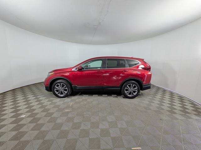 used 2022 Honda CR-V car, priced at $28,929