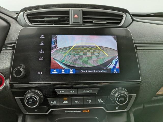used 2022 Honda CR-V car, priced at $28,929