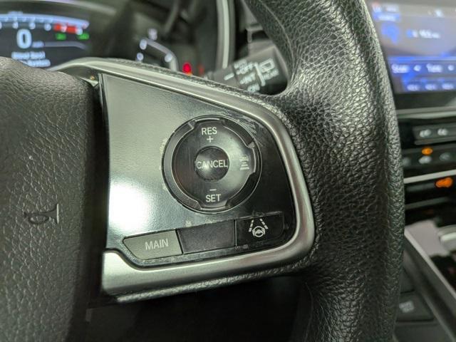 used 2022 Honda CR-V car, priced at $28,929