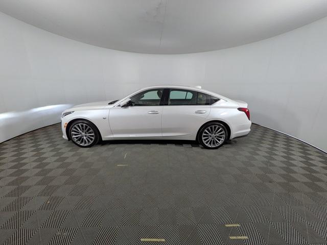 used 2023 Cadillac CT5 car, priced at $37,842