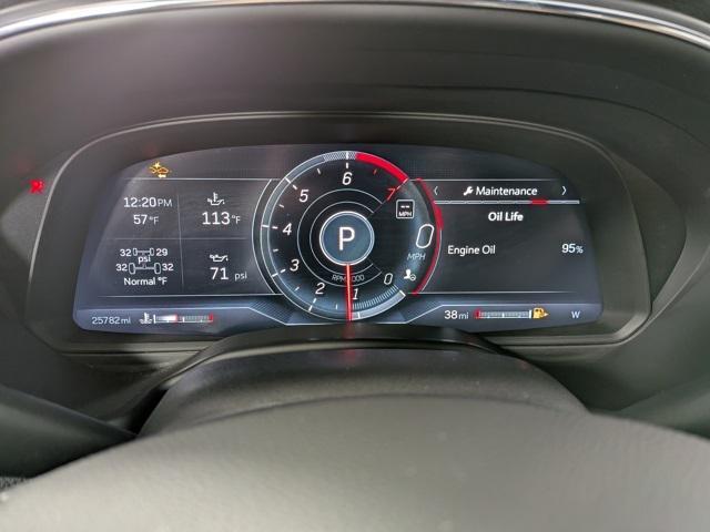 used 2023 Cadillac CT5 car, priced at $37,842