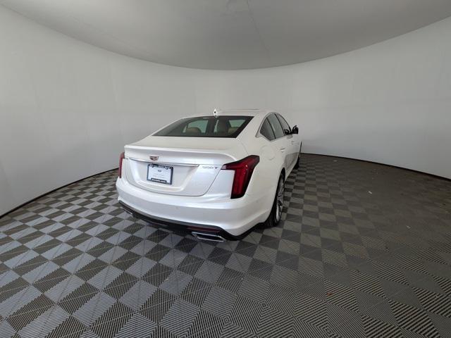 used 2023 Cadillac CT5 car, priced at $37,842