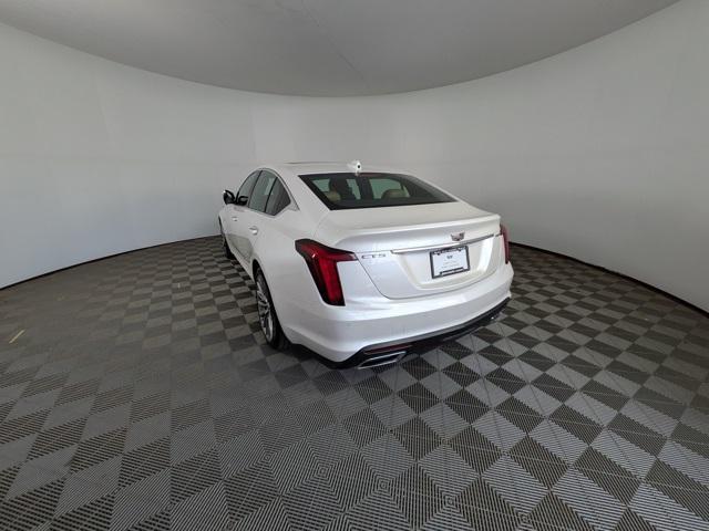 used 2023 Cadillac CT5 car, priced at $37,842