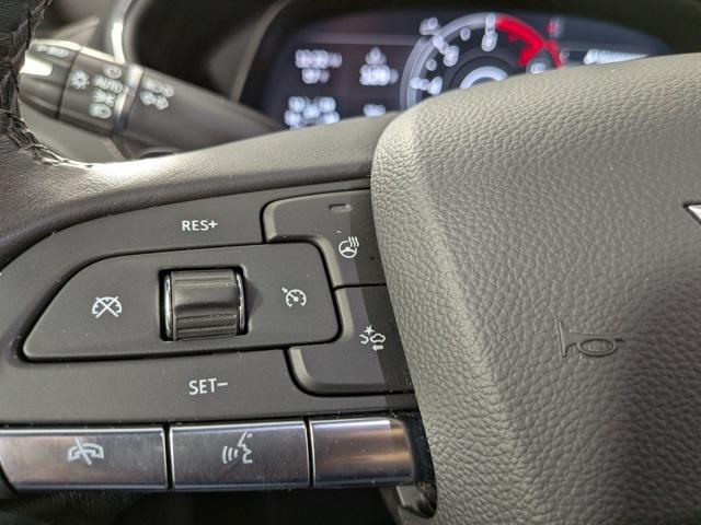used 2023 Cadillac CT5 car, priced at $37,842
