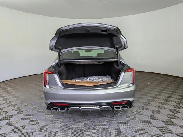 new 2026 Cadillac CT5-V car, priced at $62,524