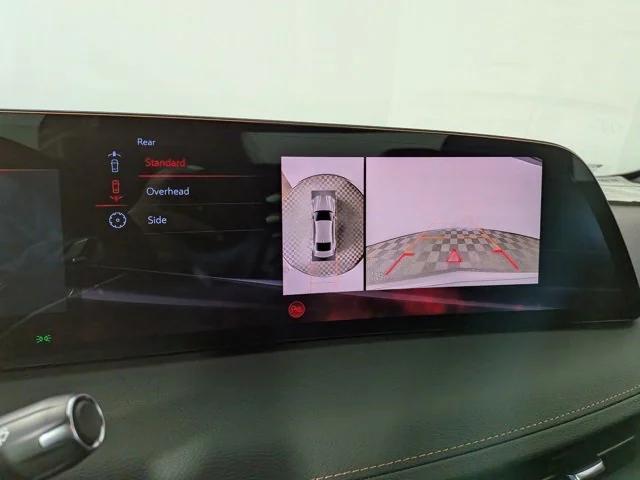 new 2026 Cadillac CT5-V car, priced at $62,524