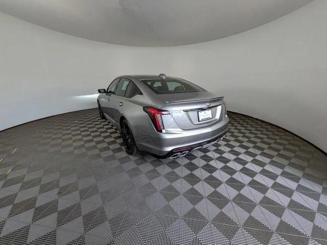 new 2026 Cadillac CT5-V car, priced at $62,524