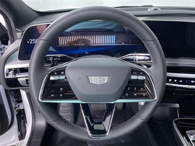 new 2025 Cadillac LYRIQ car, priced at $66,165