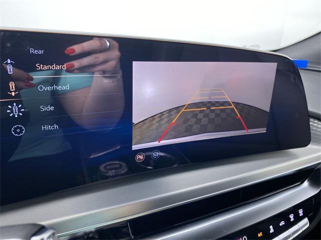 new 2025 Cadillac LYRIQ car, priced at $66,165