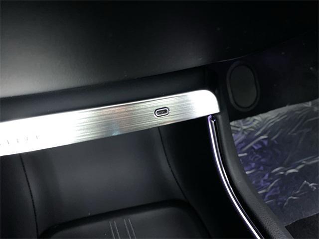new 2025 Cadillac LYRIQ car, priced at $66,165