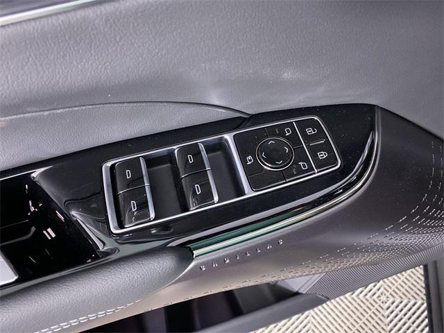 new 2025 Cadillac LYRIQ car, priced at $66,165