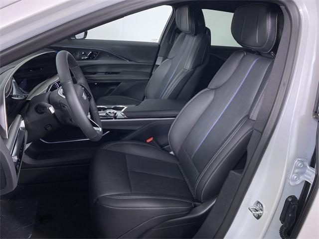 new 2025 Cadillac LYRIQ car, priced at $66,165