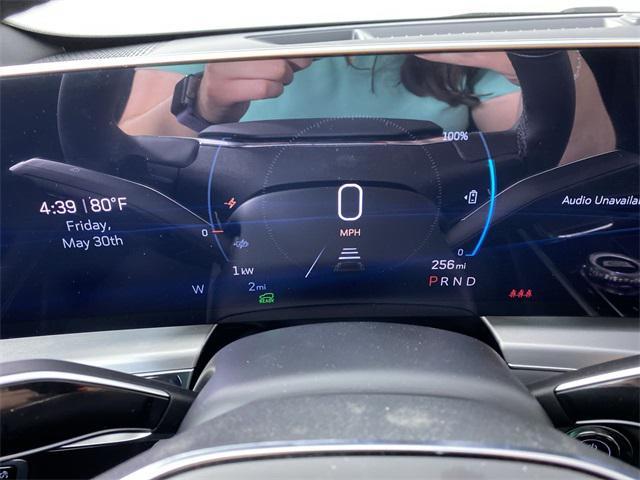new 2025 Cadillac LYRIQ car, priced at $66,165