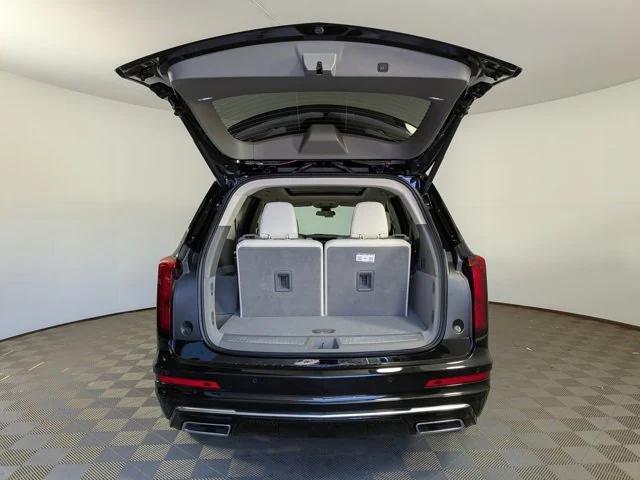 new 2025 Cadillac XT6 car, priced at $55,492