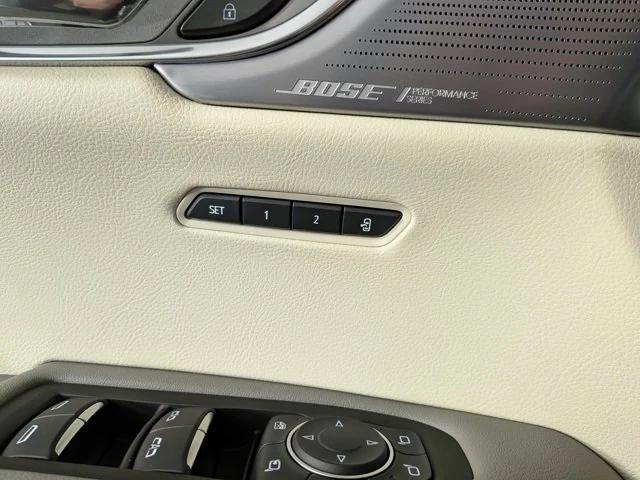 new 2025 Cadillac XT6 car, priced at $55,492