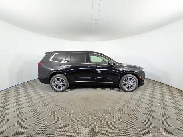 new 2025 Cadillac XT6 car, priced at $55,492