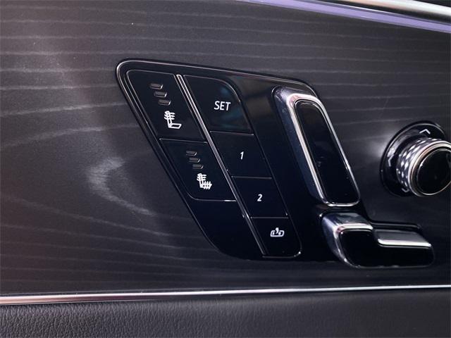 new 2025 Cadillac LYRIQ car, priced at $65,370