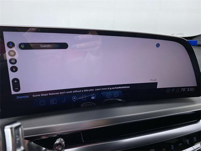 new 2025 Cadillac LYRIQ car, priced at $65,370