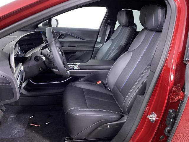 new 2025 Cadillac LYRIQ car, priced at $65,370