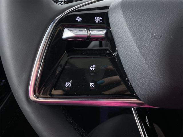 new 2025 Cadillac LYRIQ car, priced at $65,370