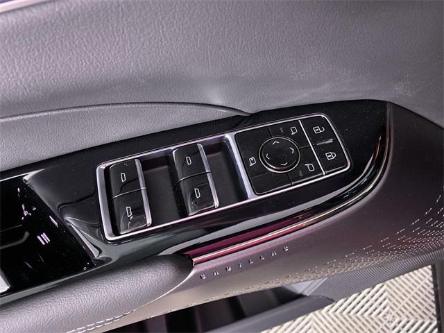 new 2025 Cadillac LYRIQ car, priced at $65,370