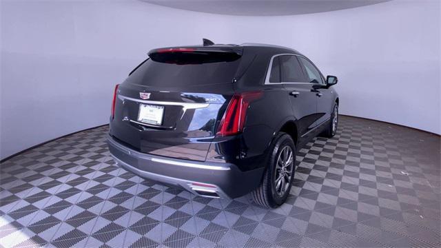 used 2022 Cadillac XT5 car, priced at $30,576